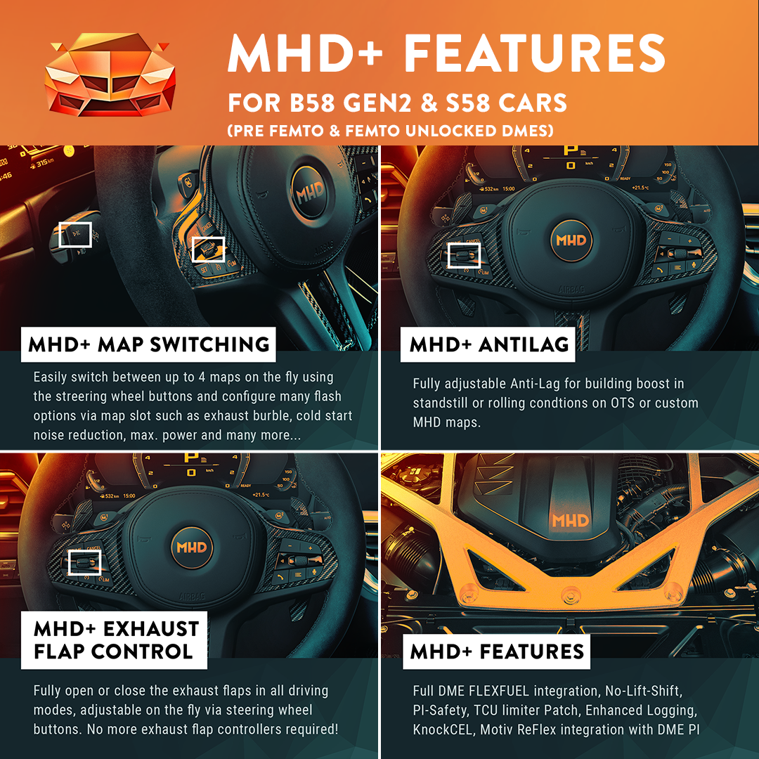 Products - MHD Tuning