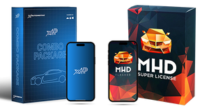 MHD Super Tuning License for S58