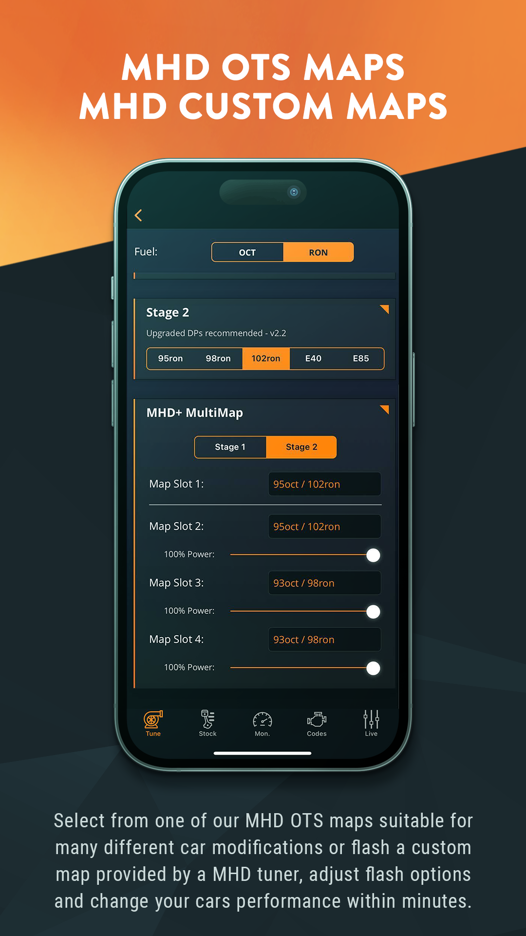 MHD Super Tuning License for N55e