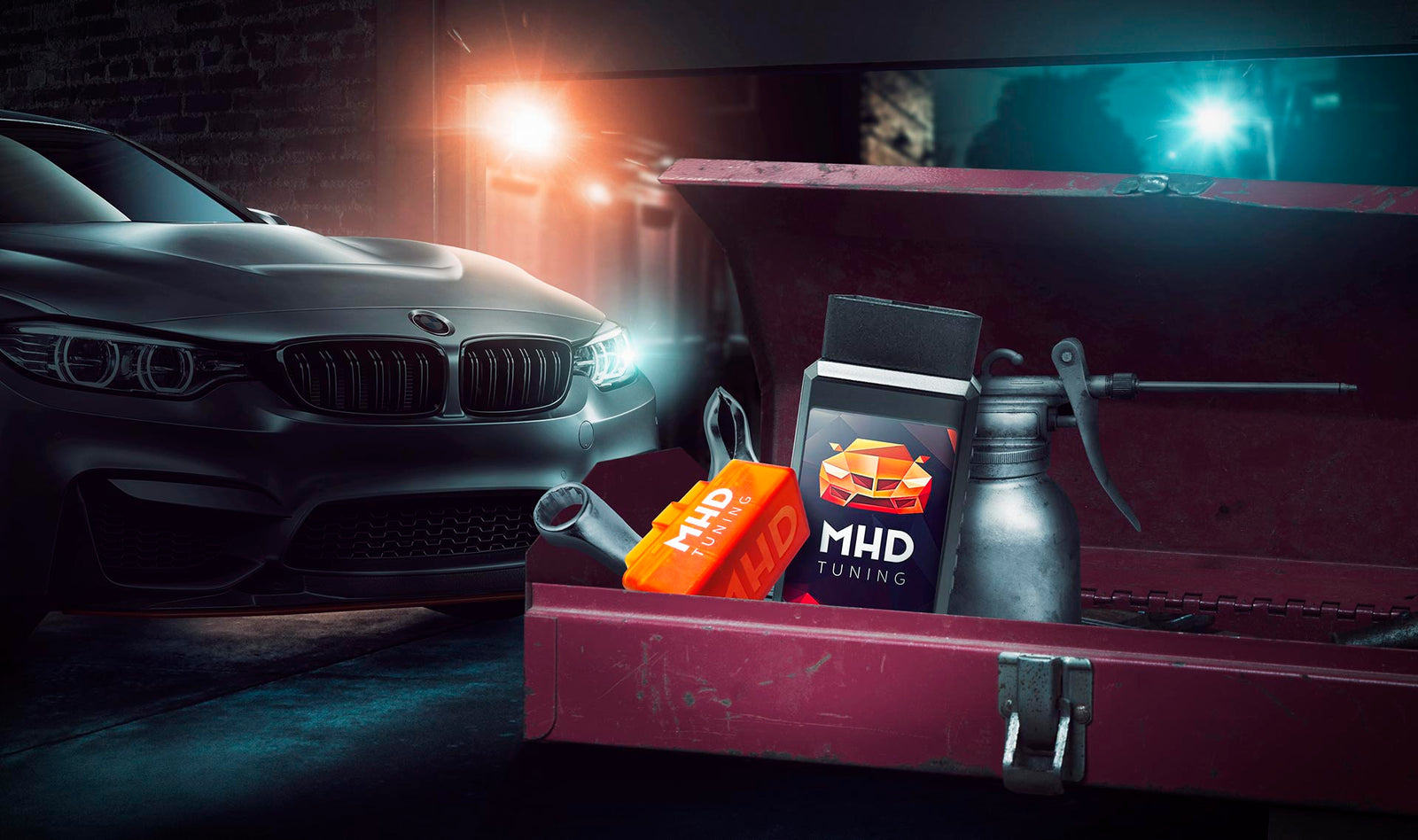 MHD Tuning  MHD Tuning updated their cover photo