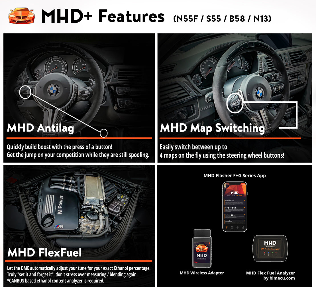 Mhd Maps Products - MHD Tuning